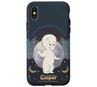 Casper The Friendly Ghost Moonlit Dream Custodia per iPhone X/XS