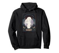 Casper The Friendly Ghost Moonlit Dream Felpa con Cappuccio