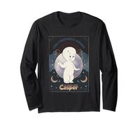 Casper The Friendly Ghost Moonlit Dream Maglia a Manica