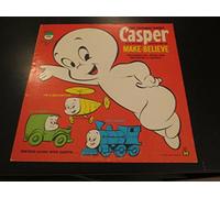 CASPER THE FRIENDLY GHOST - musical adventure in make-believe