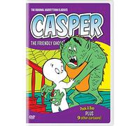 Casper the Friendly Ghost: P Boo [DVD] [Region 1] [US Import] [NTSC]