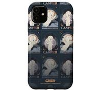 Casper The Friendly Ghost Patchwork Dream All-Over Print Custodia per iPhone 11