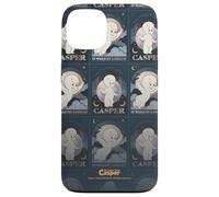 Casper The Friendly Ghost Patchwork Dream All-Over Print Custodia per iPhone 13