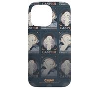 Casper The Friendly Ghost Patchwork Dream All-Over Print Custodia per iPhone 14 Pro Max