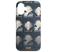 Casper The Friendly Ghost Patchwork Dream All-Over Print Custodia per iPhone 16