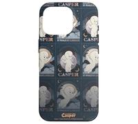 Casper The Friendly Ghost Patchwork Dream All-Over Print Custodia per iPhone 16 Pro