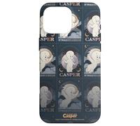 Casper The Friendly Ghost Patchwork Dream All-Over Print Custodia per iPhone 16 Pro Max
