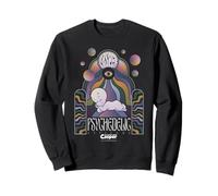 Casper The Friendly Ghost Psychedelic Portal Felpa