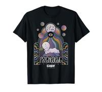 Casper The Friendly Ghost Psychedelic Portal Maglietta