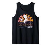 Casper The Friendly Ghost Psychedelic Waves Canotta