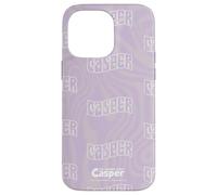Casper The Friendly Ghost Purple Psychedelic All-Over Print Custodia per iPhone 14 Pro Max