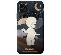 Casper The Friendly Ghost Rainbow Night Sky Custodia per iPhone 11 Pro Max