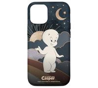Casper The Friendly Ghost Rainbow Night Sky Custodia per iPhone 12/12 Pro