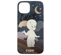 Casper The Friendly Ghost Rainbow Night Sky Custodia per iPhone 15 Plus
