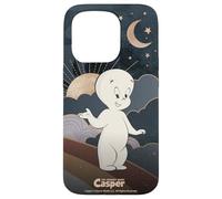 Casper The Friendly Ghost Rainbow Night Sky Custodia per iPhone 15 Pro