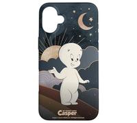 Casper The Friendly Ghost Rainbow Night Sky Custodia per iPhone 16 Plus