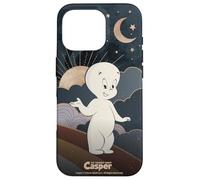 Casper The Friendly Ghost Rainbow Night Sky Custodia per iPhone 16 Pro