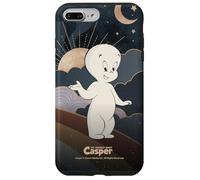 Casper The Friendly Ghost Rainbow Night Sky Custodia per iPhone 7 Plus/8 Plus