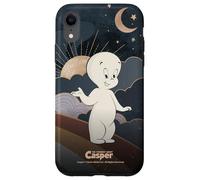 Casper The Friendly Ghost Rainbow Night Sky Custodia per iPhone XR