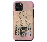 Casper The Friendly Ghost Seeing Is Believing Classic Custodia per iPhone 11 Pro