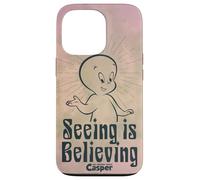 Casper The Friendly Ghost Seeing Is Believing Classic Custodia per iPhone 13 Pro