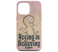 Casper The Friendly Ghost Seeing Is Believing Classic Custodia per iPhone 13 Pro Max
