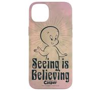 Casper The Friendly Ghost Seeing Is Believing Classic Custodia per iPhone 14 Plus
