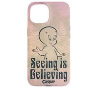 Casper The Friendly Ghost Seeing Is Believing Classic Custodia per iPhone 15