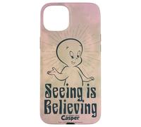 Casper The Friendly Ghost Seeing Is Believing Classic Custodia per iPhone 15 Plus