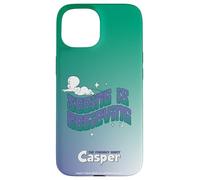 Casper The Friendly Ghost Seeing Is Believing Custodia per iPhone 15