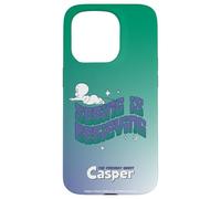 Casper The Friendly Ghost Seeing Is Believing Custodia per iPhone 15 Pro