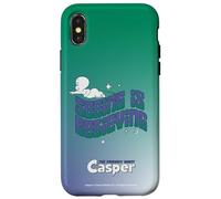 Casper The Friendly Ghost Seeing Is Believing Custodia per iPhone X/XS