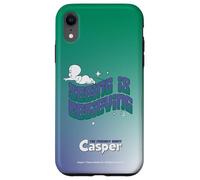 Casper The Friendly Ghost Seeing Is Believing Custodia per iPhone XR