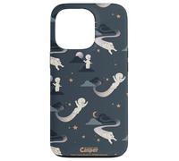 Casper The Friendly Ghost Starry Flight All-Over Print Custodia per iPhone 13 Pro