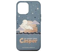 Casper The Friendly Ghost Starry Flight Custodia per iPhone 12 Pro Max