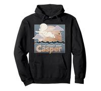 Casper The Friendly Ghost Starry Flight Felpa con Cappuccio