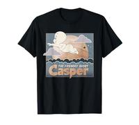 Casper The Friendly Ghost Starry Flight Maglietta