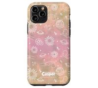 Casper The Friendly Ghost Sunset Cosmic All-Over Print Custodia per iPhone 11 Pro