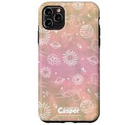 Casper The Friendly Ghost Sunset Cosmic All-Over Print Custodia per iPhone 11 Pro Max