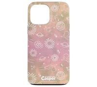 Casper The Friendly Ghost Sunset Cosmic All-Over Print Custodia per iPhone 13 Pro Max