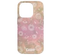 Casper The Friendly Ghost Sunset Cosmic All-Over Print Custodia per iPhone 14 Pro