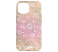 Casper The Friendly Ghost Sunset Cosmic All-Over Print Custodia per iPhone 15