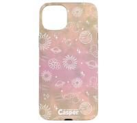 Casper The Friendly Ghost Sunset Cosmic All-Over Print Custodia per iPhone 15 Plus