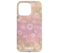Casper The Friendly Ghost Sunset Cosmic All-Over Print Custodia per iPhone 15 Pro Max