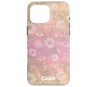 Casper The Friendly Ghost Sunset Cosmic All-Over Print Custodia per iPhone 16 Pro Max