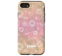 Casper The Friendly Ghost Sunset Cosmic All-Over Print Custodia per iPhone SE (2020) / 7/8