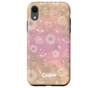 Casper The Friendly Ghost Sunset Cosmic All-Over Print Custodia per iPhone XR