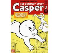 Casper the Friendly Ghost: The Complete Collection 1945-1963