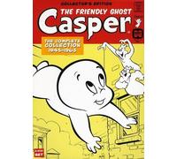 Casper the Friendly Ghost: The Complete Collection (DVD) Cecil Roy Mae Questel