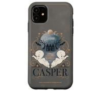 Casper The Friendly Ghost Twin Ghosts & Haunted Manor Custodia per iPhone 11